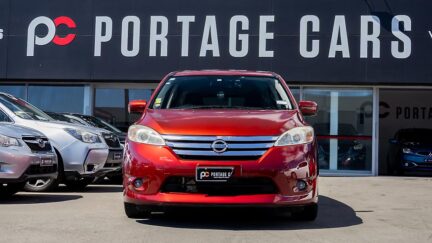 Nissan Lafesta Highway Star-G – 6 Seater – Power Sliding Door image 316853