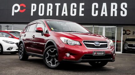 Subaru Xv 2.0i-L Eyesight Adaptive Cruise Control, Push Start image 312830