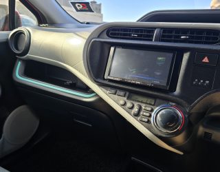 2012 Toyota Aqua S Model/ Push Start/ 2 Keys image 288185