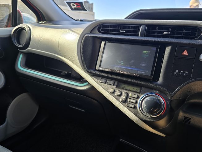 2012 Toyota Aqua S Model/ Push Start/ 2 Keys image 288185