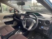 2012 Toyota Aqua G Model, Push Start, Reverse Camera, Low KMS image 291786