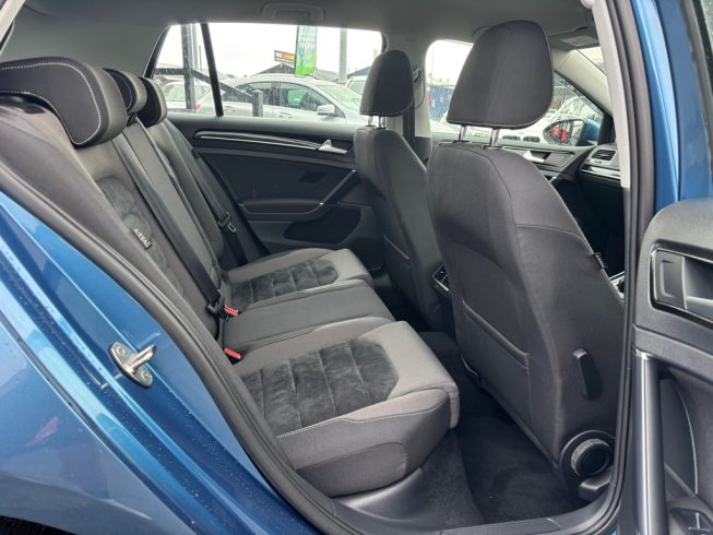 2013 Volkswagen Golf TSI Highline, Low Kms, 1.4L image 287730