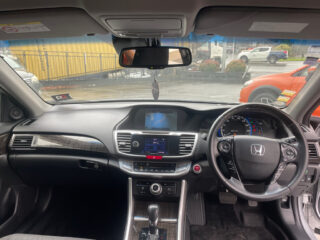 2014 Honda Accord Hybrid EX image 290878