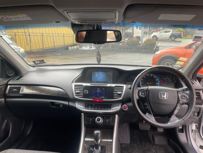 2014 Honda Accord Hybrid EX image 290878