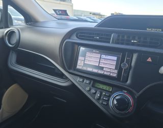 2013 Toyota Aqua G Model/ Push Start image 287601