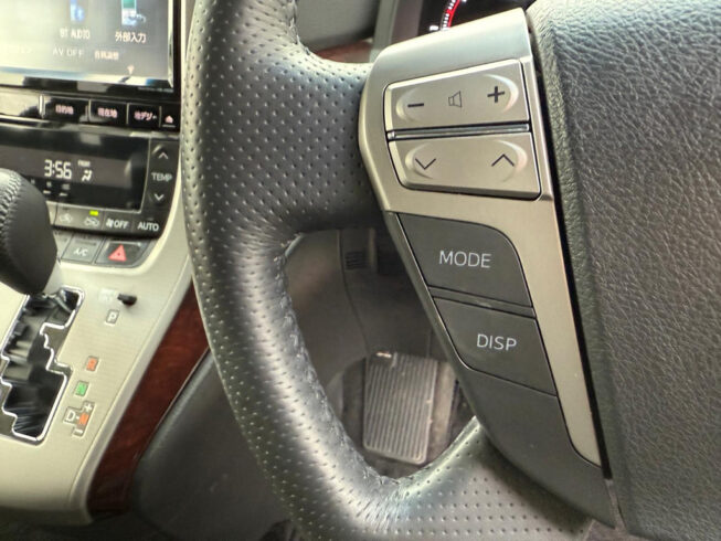 2012 Toyota Vellfire 2.4Z – 8 Seater image 292098