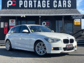 2012 Bmw 116i M Sport Low KMS image 291603