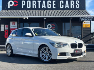 2012 Bmw 116i M Sport Low KMS image 291601