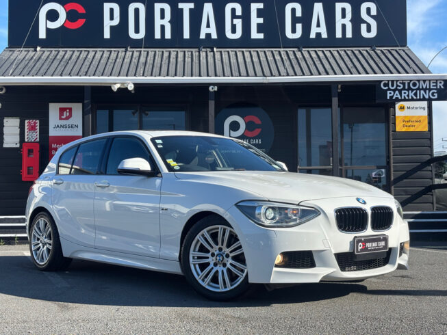 2012 Bmw 116i M Sport Low KMS image 291603