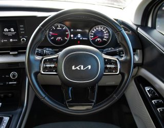 2022 Kia Carnival EX 2.2DT/8AT , 8 Seater image 288932