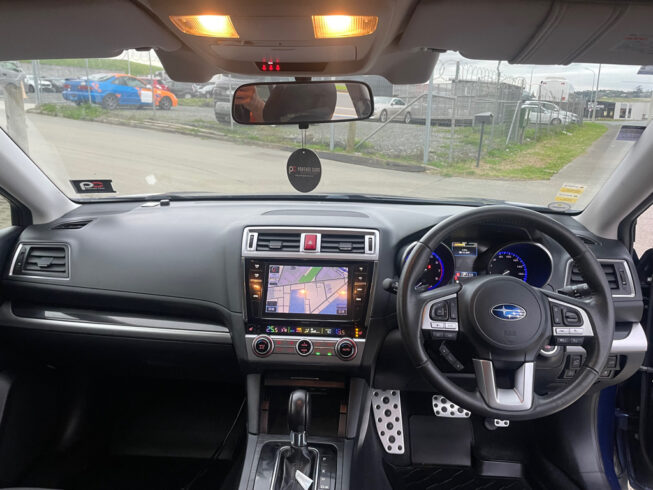 2015 Subaru Outback Limited 4WD image 290337