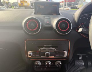 2012 Audi A1 1.4TFSI image 287698