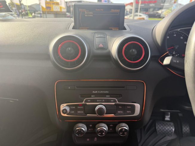 2012 Audi A1 1.4TFSI image 287698