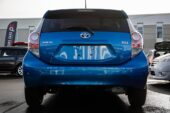 2014 Toyota Aqua Hybrid S Model, Push Start, Reverse Camera image 290631