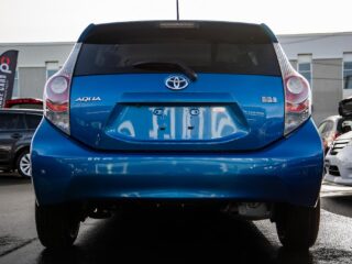 2014 Toyota Aqua Hybrid S Model, Push Start, Reverse Camera image 290631