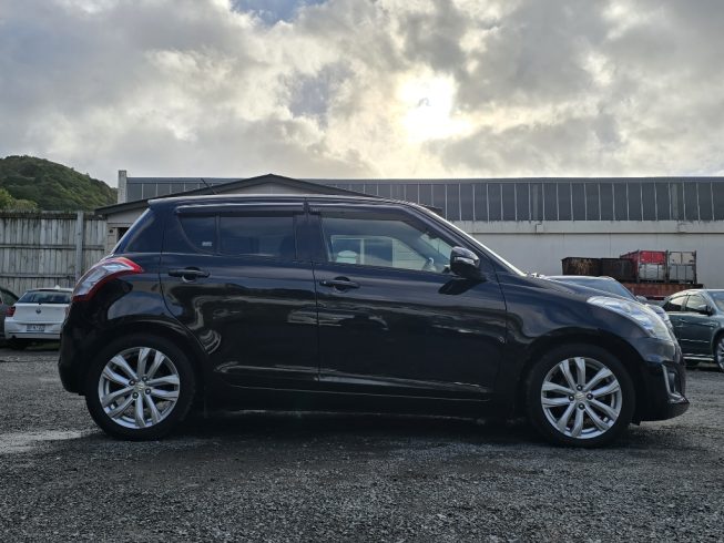 2014 Suzuki Swift XL-DJE image 288527