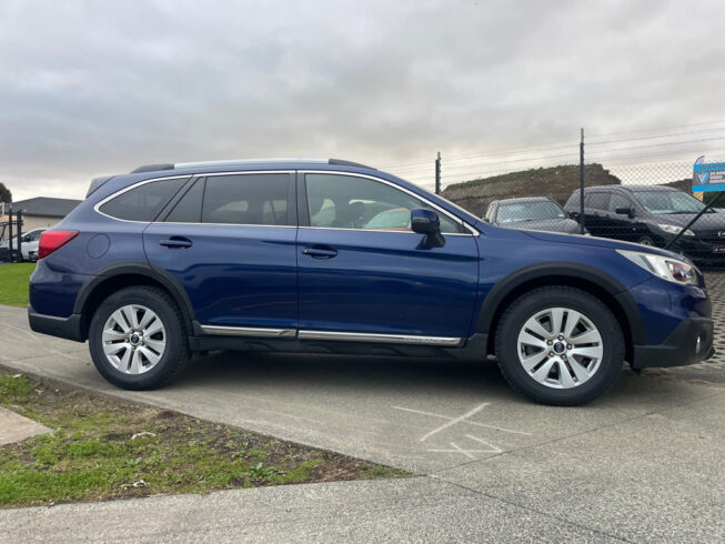 2015 Subaru Outback Limited 4WD image 290331