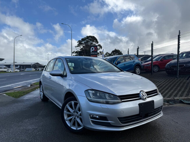 2014 Volkswagen Golf TSI Highline BMT MK7 1.4 image 292307