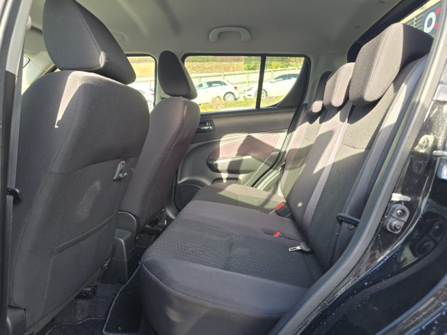 2014 Suzuki Swift XL-DJE image 288532