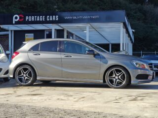 2014 Mercedes-benz A 180 A180 Sport AMG styled package image 291662