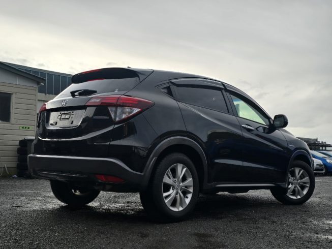 2015 Honda Vezel Hybrid X image 287347
