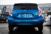 2015 Toyota Aqua Hybrid S Model, Push Start, reverse Camera image 290239