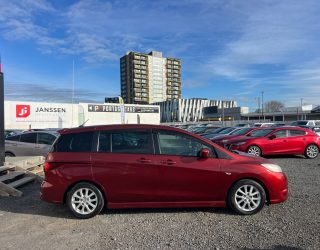 2012 Nissan Lafesta Highway Star-G – 6 Seater – Power Sliding Door image 288401