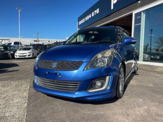 2014 Suzuki Swift RS image 294086