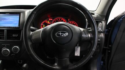 Subaru Impreza S-GT image 307969