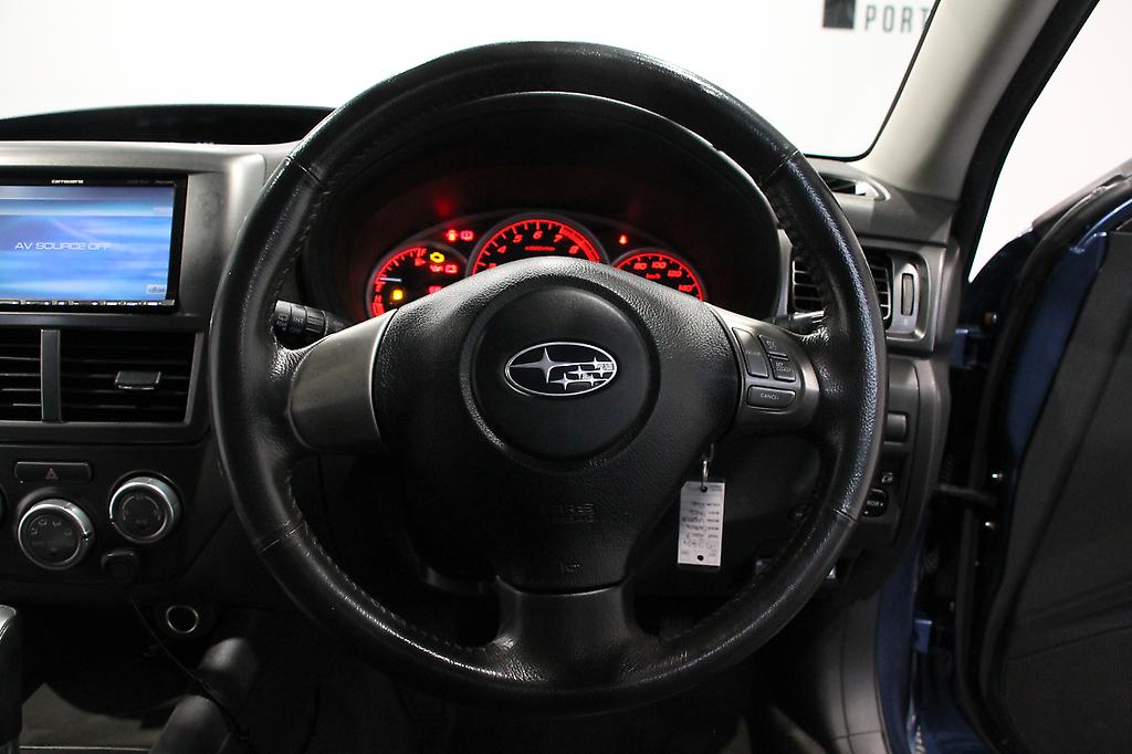 Subaru Impreza S-GT image 307969