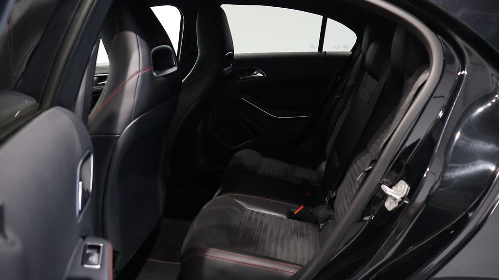 Mercedes-benz A 180 Sport AMG/ Half Leather image 305930