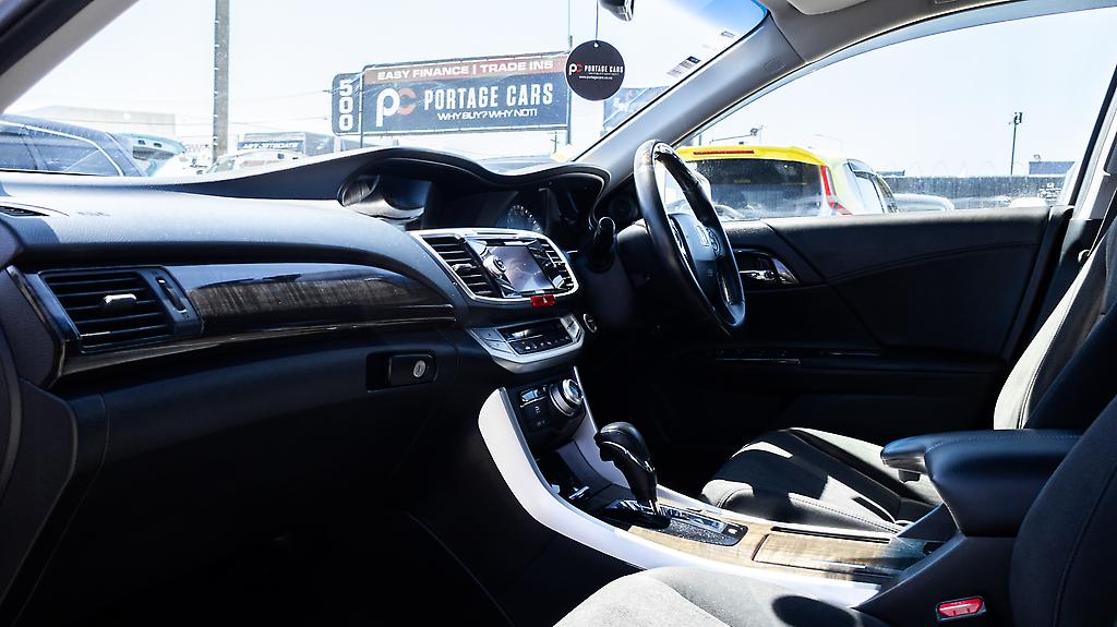 Honda Accord Hybrid EX, Parking sensor, EV image 308574