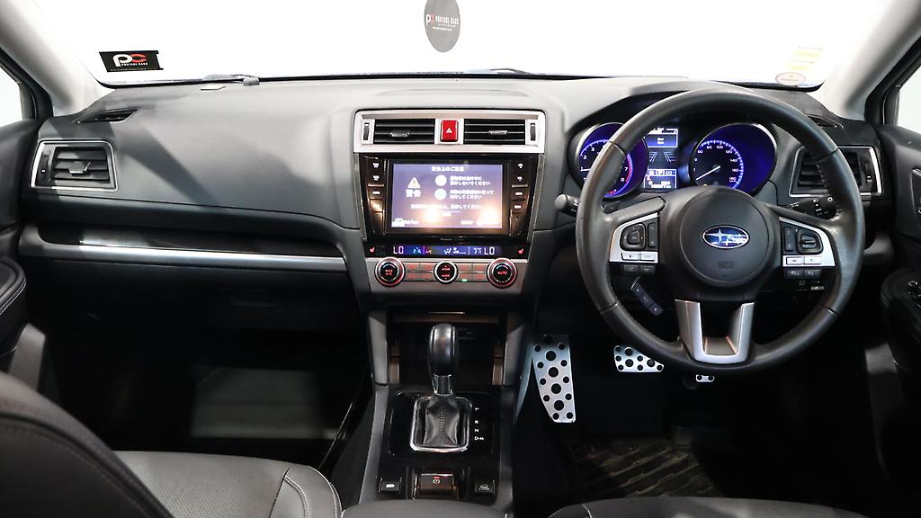 Subaru Outback Limited 4WD image 314304