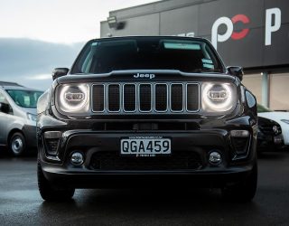 2023 Jeep Renegade LIMITED PHEV 4XE image 289763