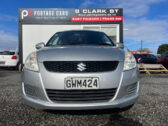 2010 Suzuki Swift image 292909