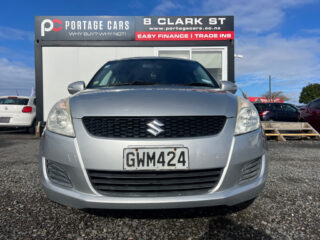 2010 Suzuki Swift image 292909