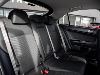 2013 Mitsubishi Lancer GSR 2.0 /HA5S image 294496