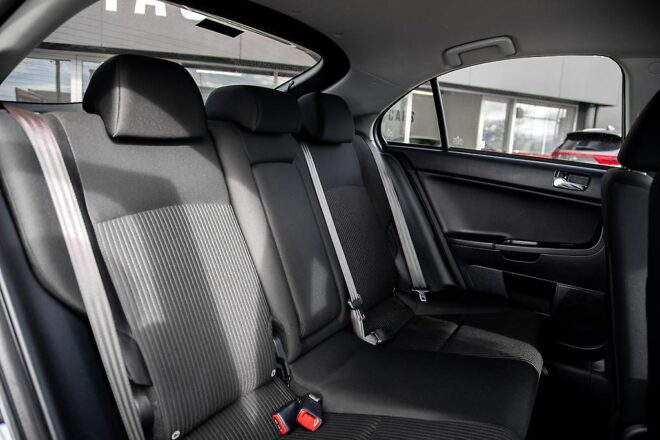 2013 Mitsubishi Lancer GSR 2.0 /HA5S image 294496