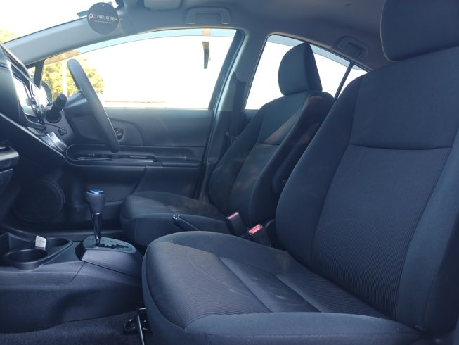 2017 Toyota Aqua S Style Black/ Push Start/ Reverse Camera image 288009