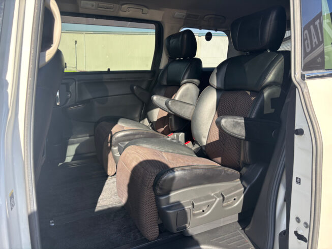 2010 Nissan Elgrand Highway Star 2.5ltr image 292529