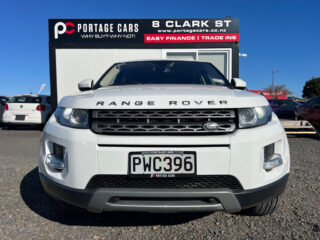 2015 Land Rover Range Rover Evoque SI4 PURETECH 2.0P/4WD image 293700
