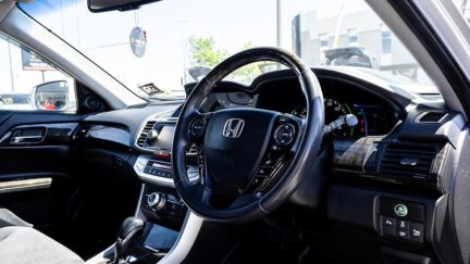 Honda Accord Hybrid EX, Parking sensor, EV image 308566