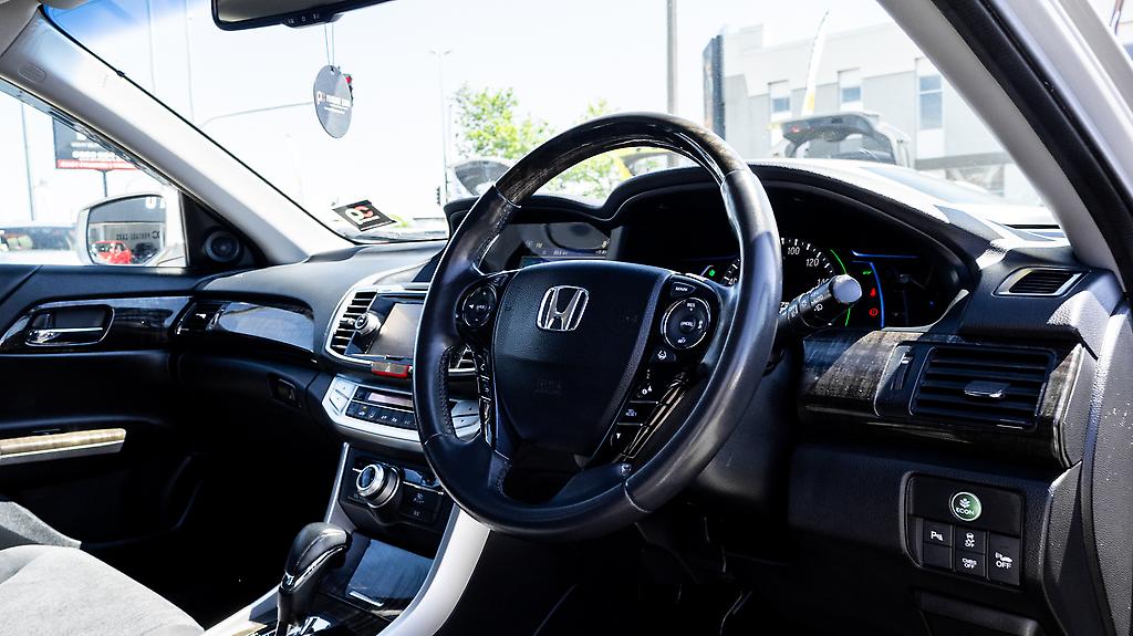 Honda Accord Hybrid EX, Parking sensor, EV image 308566