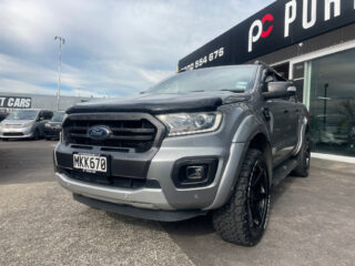2019 Ford Ranger WILDTRAK 2.0D/4WD image 291434