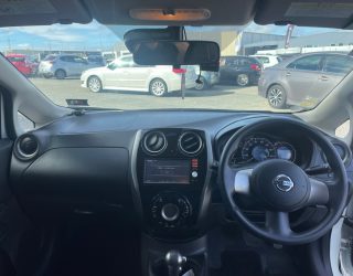 2014 Nissan Note X Model/ Push Start/ Low KMS image 287443