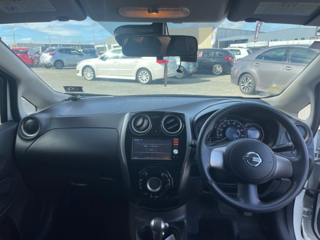 2014 Nissan Note X Model/ Push Start/ Low KMS image 287443