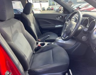 2014 Nissan Juke 15RX Type V Alloy Wheels image 288444