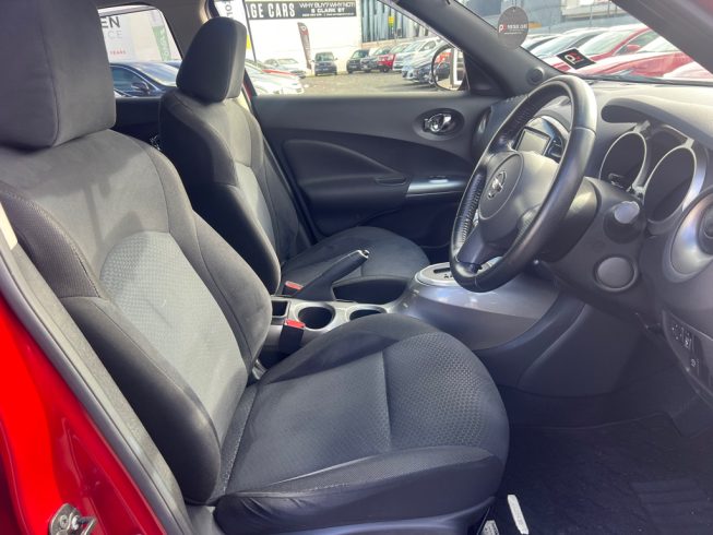 2014 Nissan Juke 15RX Type V Alloy Wheels image 288444