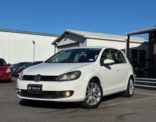 2012 Volkswagen Golf Highline 1.4L image 288382