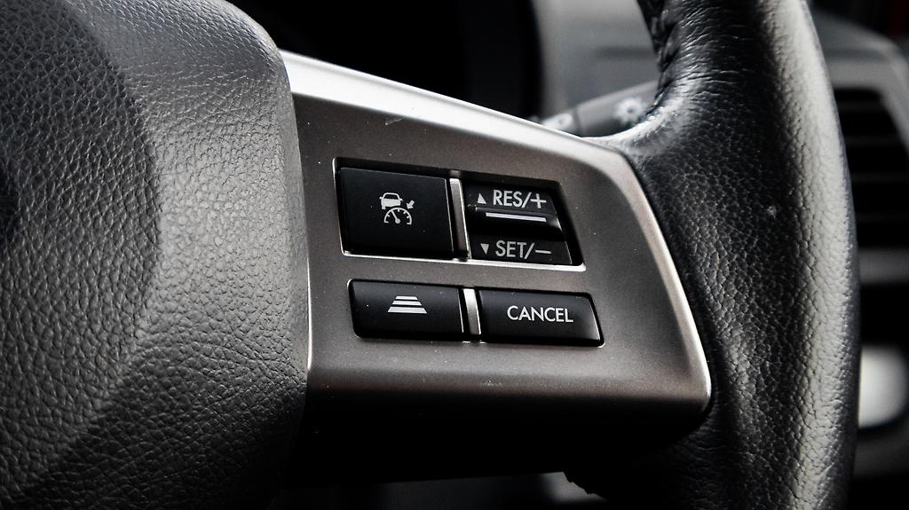 Subaru Xv 2.0i-L Eyesight Adaptive Cruise Control, Push Start image 312842